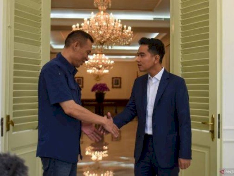 Temui Gibran dan Minta Maaf, Rismon Sianipar: Ijazah Jokowi Asli