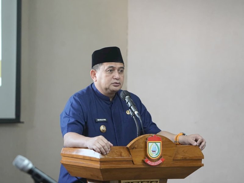 Takbiran Dilarang Konvoi, Appi Minta Camat-Lurah Lakukan Pengawasan 