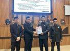 Pemkab Maros Serahkan 4 Ranperda ke DPRD, Ada Soal Inovasi Daerah