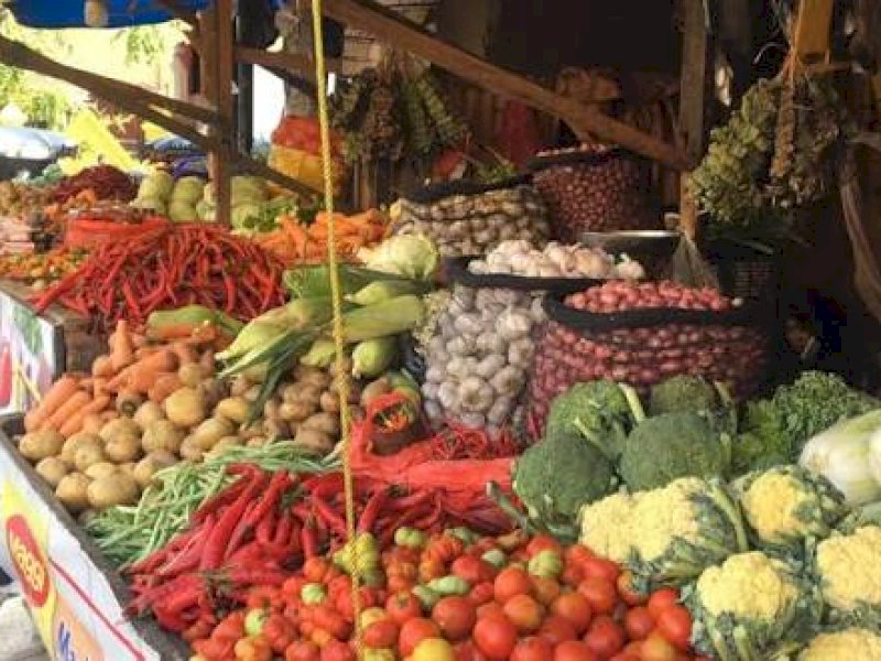 Harga Bahan Pokok Naik, Pemprov Sulsel: Inflasi Bisa Dikendalikan 