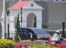 Prabowo Bertemu Megawati di Istana