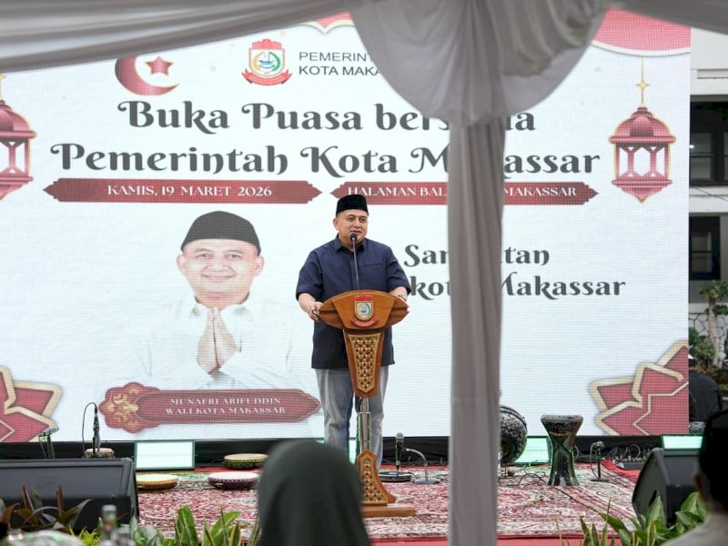 Appi Ajak Forkopimda Bersinergi Bangun Makassar: Kita Butuh Gagasan 