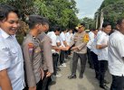 Kapolres Wajo: Idul Fitri Harus Jadi Momentum Menuju Pelayanan yang Berempati  