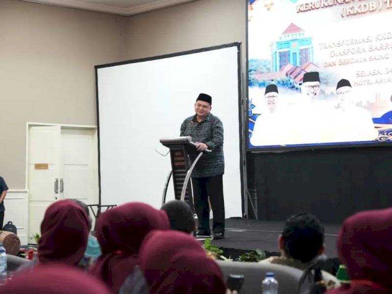 Appi Perkenalkan Corner Wisata, jadi  Ruang Kolaborasi Destinasi-Budaya Antardaerah di Sulsel