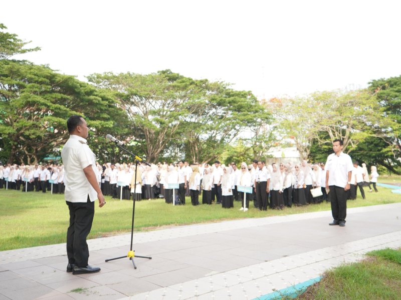 Bupati Andi Rosman Ingatkan ASN Jaga Integritas Pengabdian: Jangan Malas