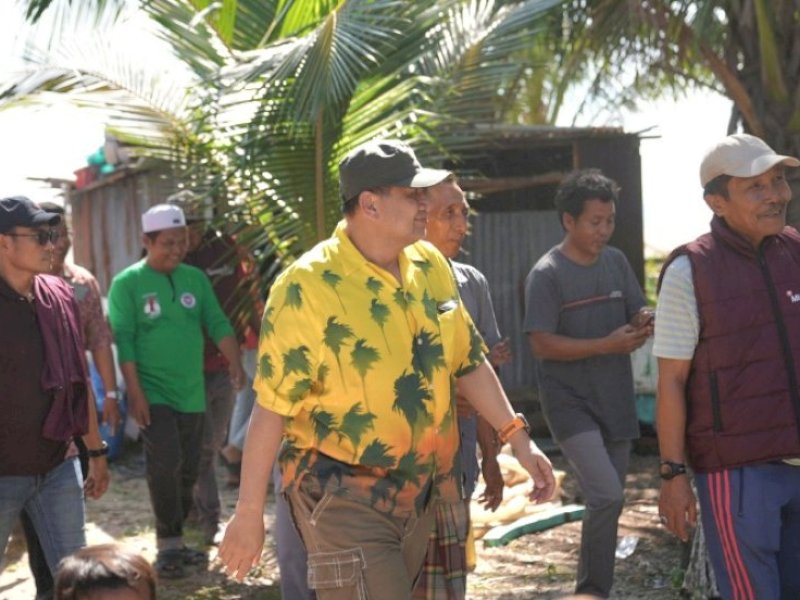 Appi Dorong Warga Pulau Sangkarrang Kelola Sampah jadi Pundi Ekonomi Baru