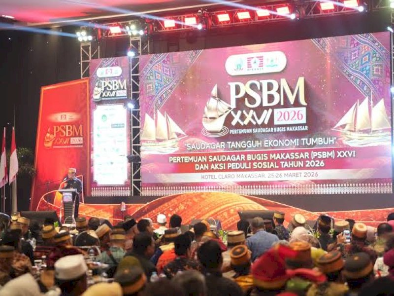 Bupati Maros Hadiri PSBM XXVI: Nilai-nilai Sipakatau-Sipakainge Terasa 