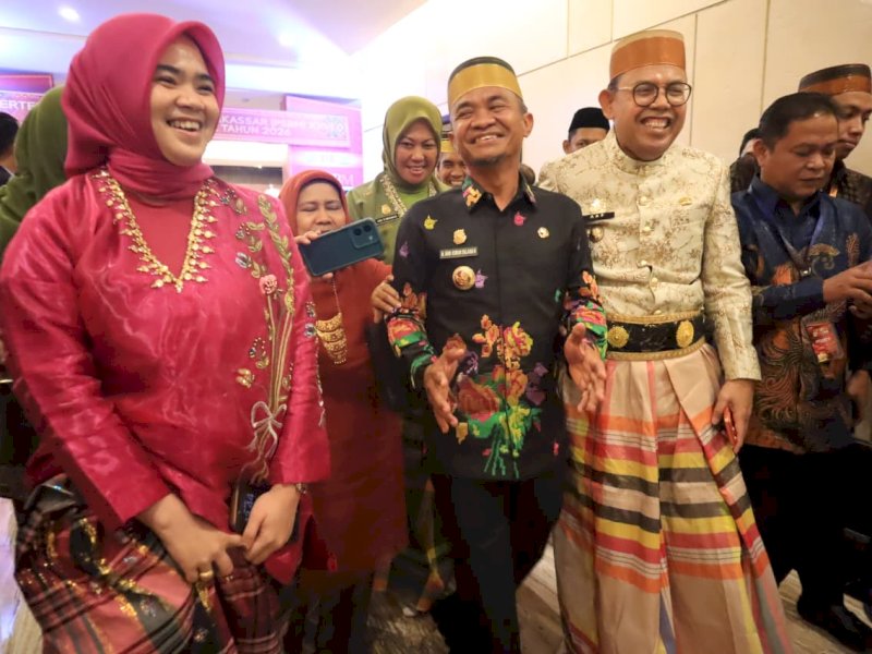 Bupati Andi Asman Harap PSBM XXVI Buka Keran Investasi di Bone 