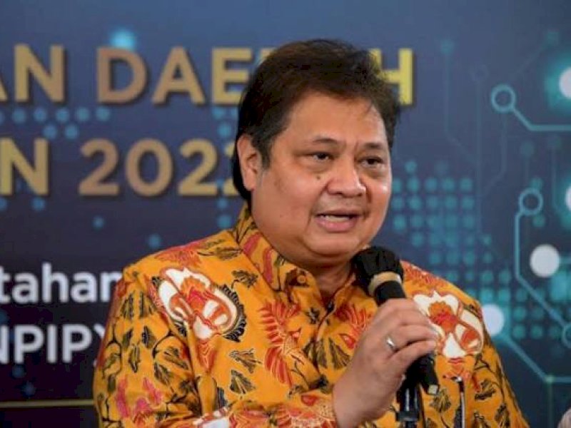 Airlangga Hartarto 