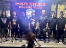 Polisi Tembak Pelaku Curanmor di Pammana Wajo, 1 Orang Masih Diburu