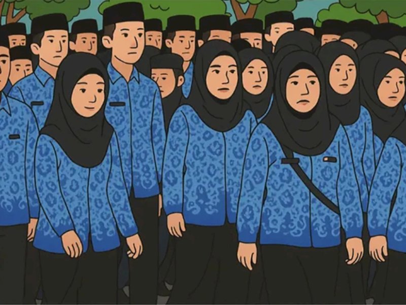 Pemprov Sulsel Soal Wacana Rumahkan 1.500 PPPK: Masih Dikaji 