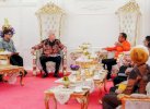 Bertemu Kedubes AS, Gubernur Sudirman Singgung Situasi Geopolitik Timur Tengah 