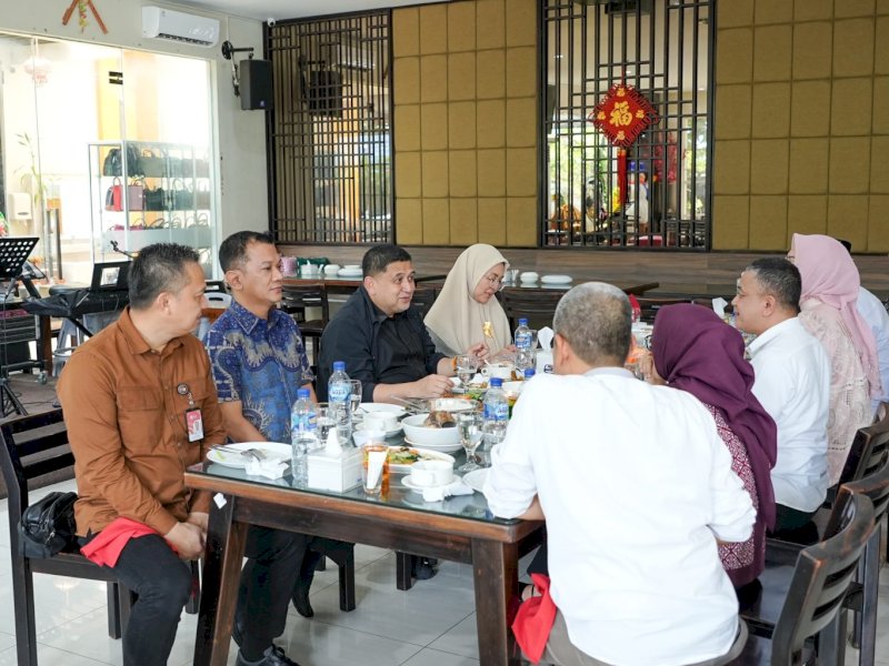 Makassar&ndash;Palu Jajaki Kerja Sama, Dari Ekonomi Hingga Layanan Publik