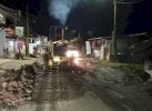 Rusak Parah, Pemprov Sulsel Lakukan Penanganan Darurat Poros Moncongloe
