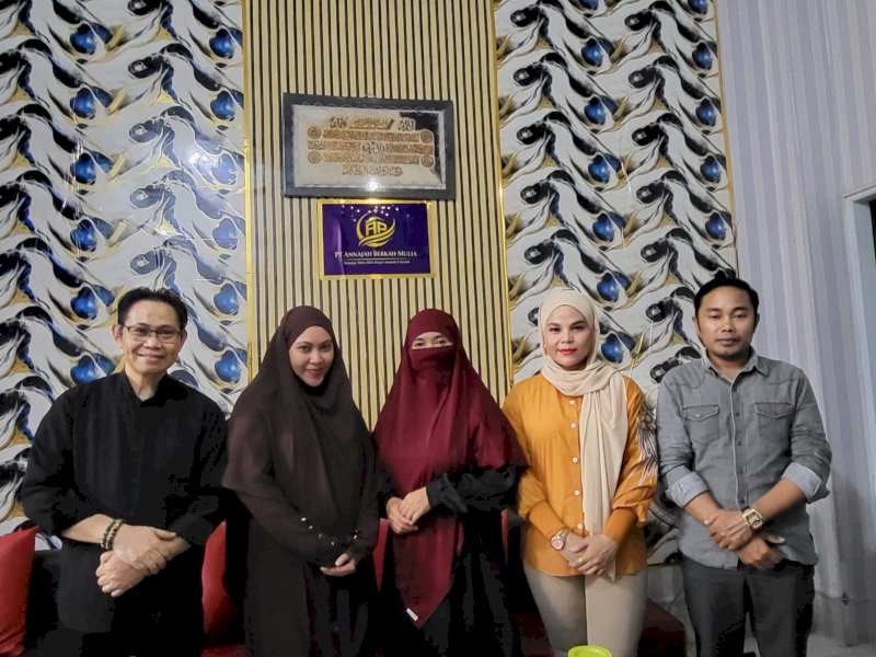 Hadir di Makassar, Travel Haji dan Umrah PT Annajah Berkah Mulia Tawarkan Berbagai Kemudahan 