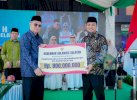 Pemprov Sulsel Beri Hibah Rp800 Juta ke Muhammadiyah: Dukung Sektor Pendidikan-Dakwah