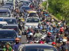 Polri: Angka Kecelakaan Periode Mudik-Balik Lebaran 2026 Turun 7%