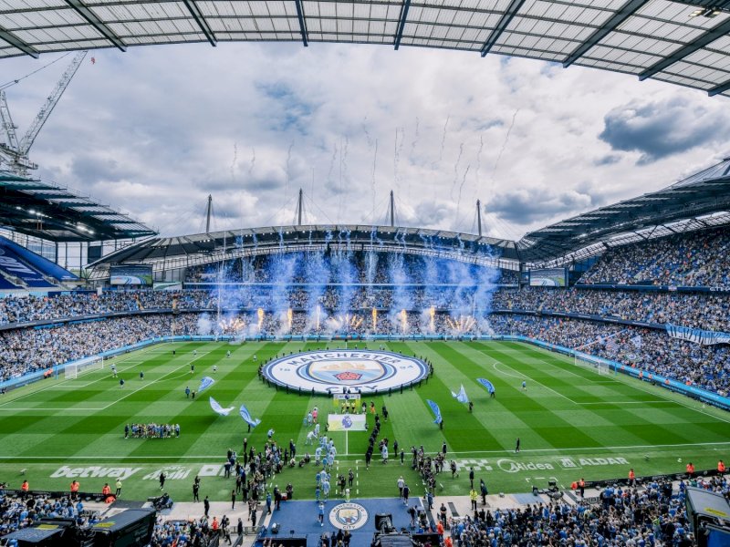 Incar 2 Gelandang, Manchester City Siapkan Rp4 Triliun 