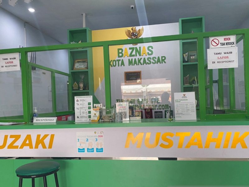 Pemkot Makassar Buka Seleksi Calon  Anggota Baznas, ini Tahapan Lengkapnya 