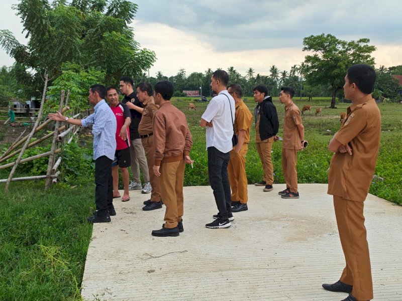 DPRD Wajo Pertanyakan Proyek Jalan Kota Baru di Sabbangparu: Tak Ada Asas Manfaat! 