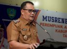 Wabup Muetazim: Maros Target Juara Umum MTQ Ke-34 Sulsel