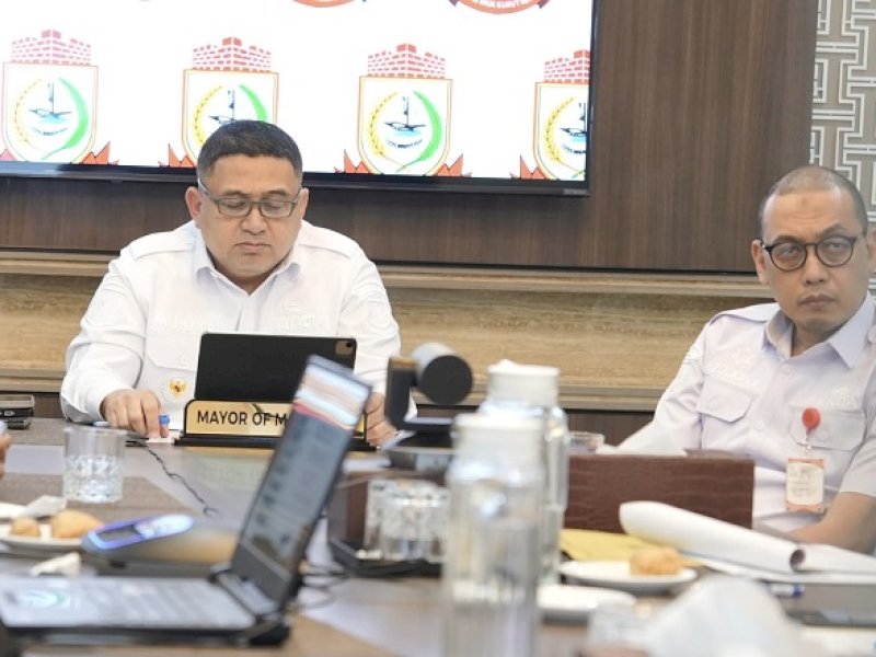 Appi Paparkan Program MCH ke Kemendagri: Ruang Kreativitas Anak Muda Makassar 