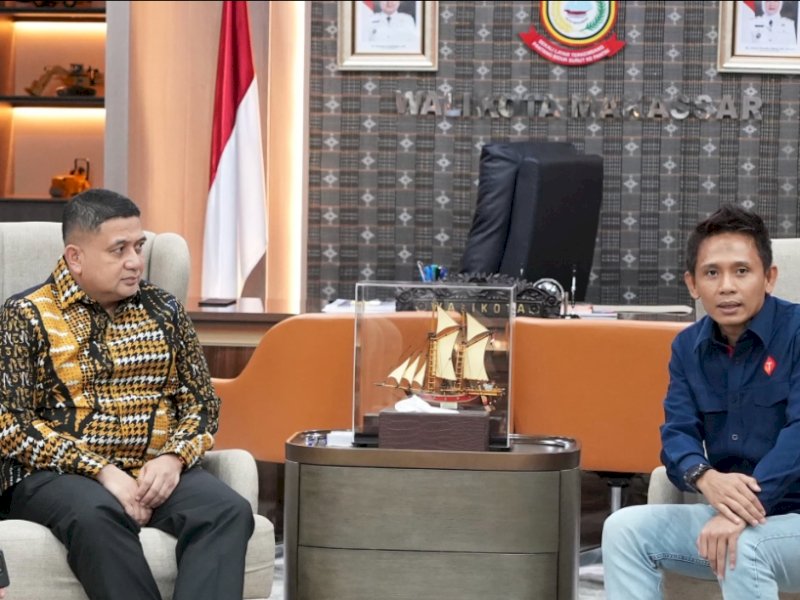 Telkomsel Ajak Pemkot Makassar  Terapkan Inovasi Digitalisasi Sekolah