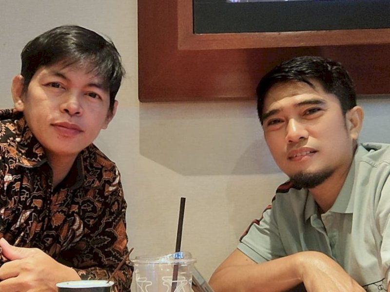 Pengacara Efrianto, Hasan Basri. 