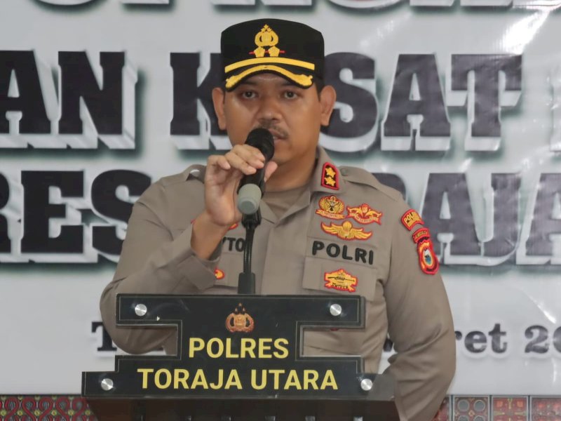 AKBP Stephanus Luckyto