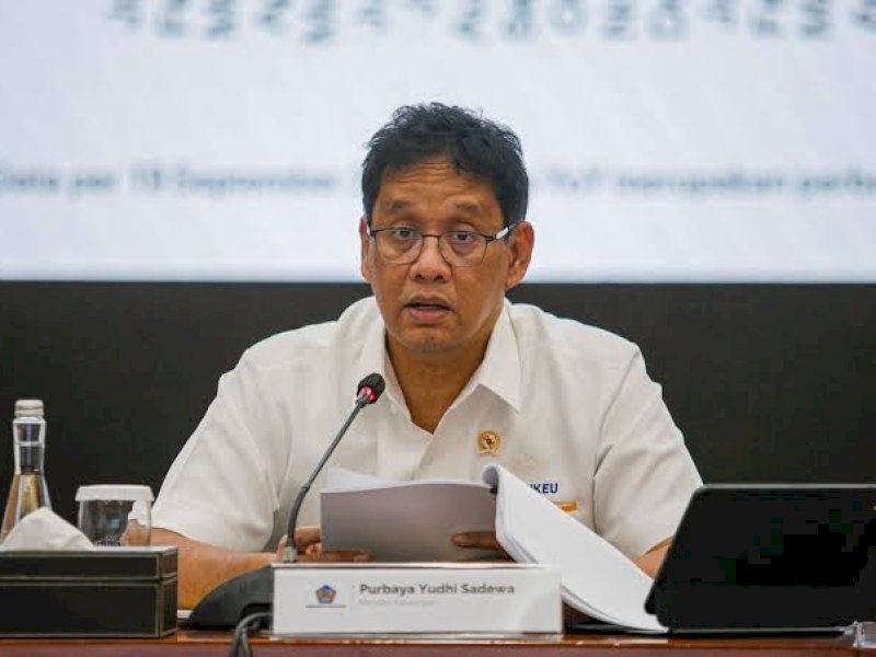 Purbaya Yudhi Sadewa