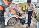 Dishub Toraja Utara Tertibkan Sitor: Tak Dilengkapi Stiker Dilarang Beroperasi 