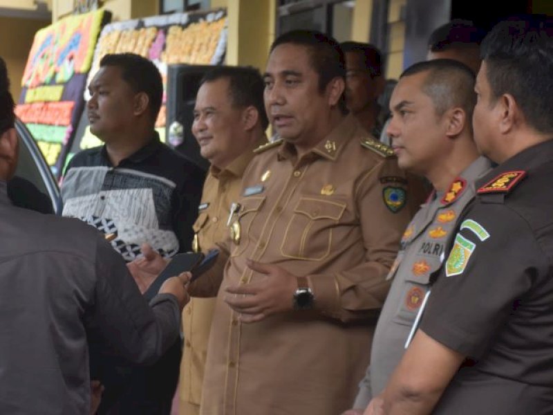Mediasi Polemik Ponpes Darul Istiqomah, Pemkab Maros Turunkan Tim 
