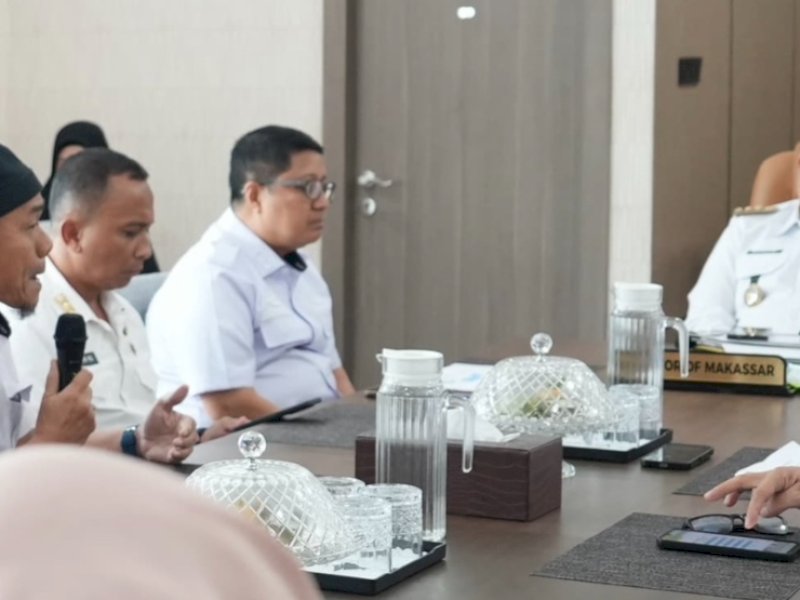 Pemkot Makassar Matangkan Pembentukan KSB, Tamalanrea Pilot Project 