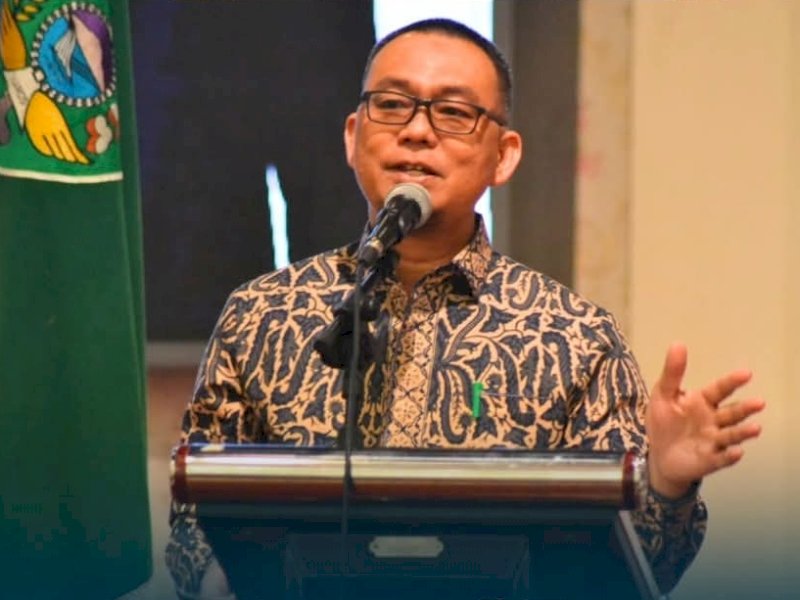 1.838 Pegawai Pemkab Maros Bekerja  WFH Hari ini, Guru-Nakes Tetap Berkantor 