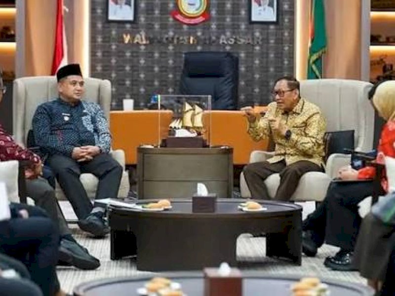 Appi Sambut Baik Kolaborasi dengan DPR-BBWS untuk Tata Kota Makassar