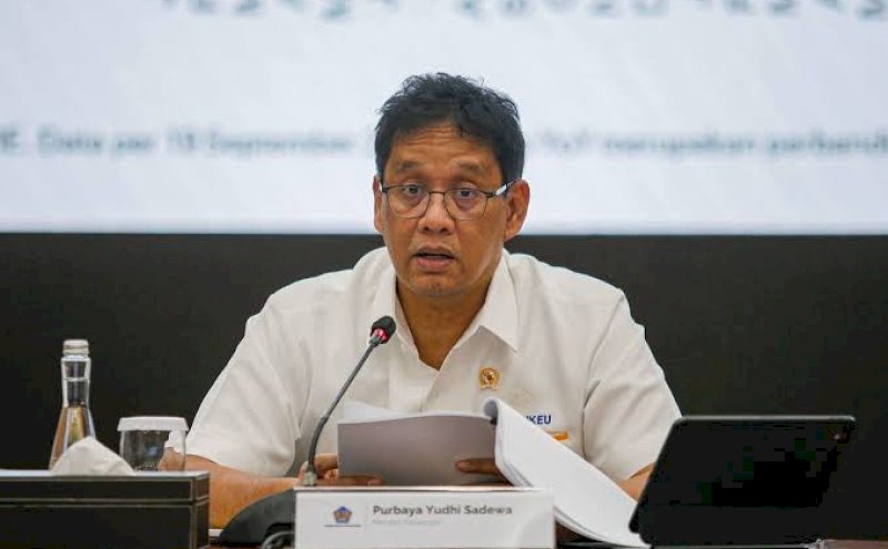 Purbaya Berhentikan 2 Dirjen Kemenkeu: Biar Istirahat Dulu 