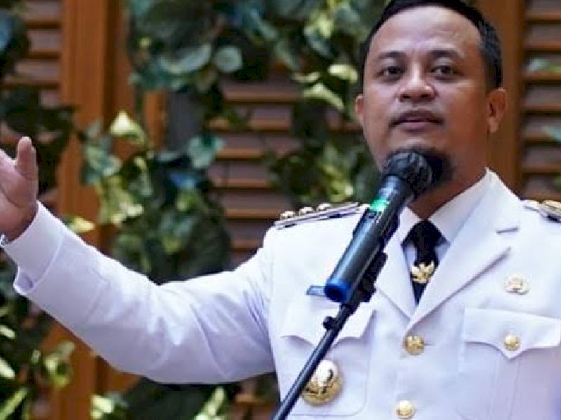 Andi Sudirman Sulaiman