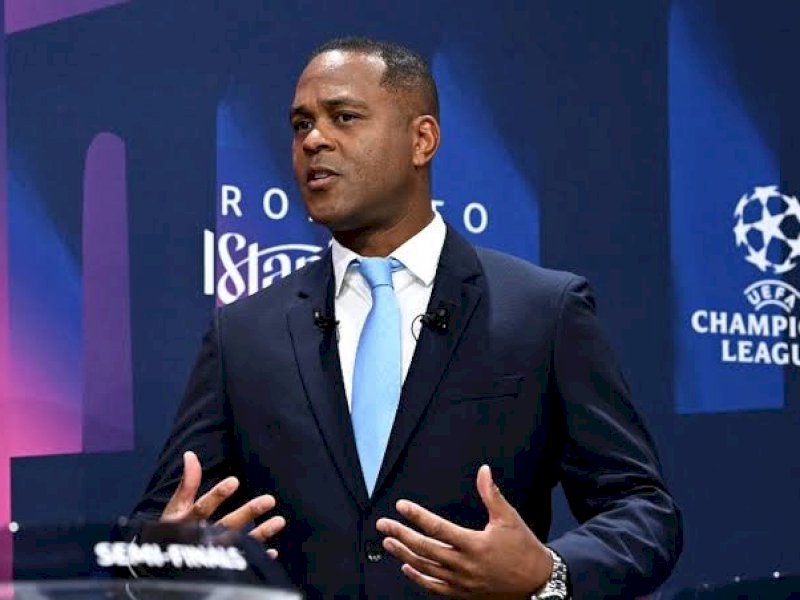 Patrick Kluivert 