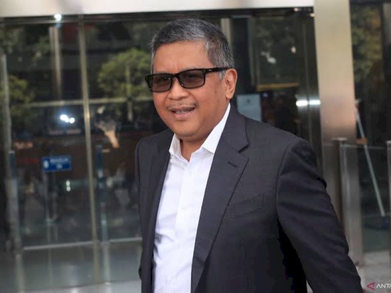 Hasto Kristiyanto 