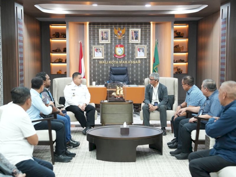 Gandeng Pelindo, Pemkot Makassar akan Tertibkan Jukir Liar di Pelabuhan  &nbsp;