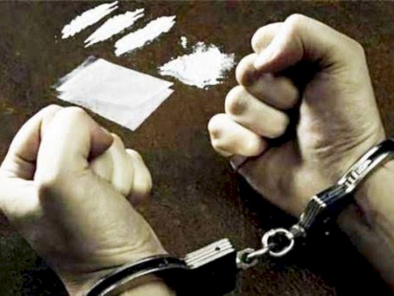 4 Kurir Sabu Jaringan Malaysia Ditangkap di Pinrang, Bandar Diburu