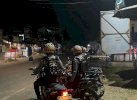 Polres Torut Intens Patroli Malam Jelang Pilkada, Sisir Titik Rawan