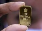 Harga Emas Sentuh Level Tertinggi, Kini Rp1.541.000 per Gram