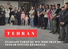 Usai Perundingan AS-Iran Gagal, KBRI Evakuasi 45 WNI dari Teheran