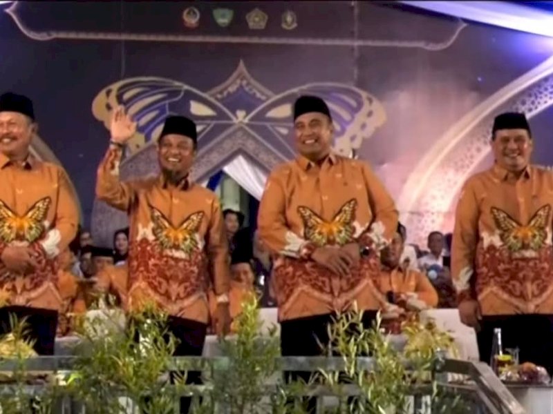 MTQ XXXIV Sulsel, Chaidir Syam: Ini Kebanggaan Bagi Maros