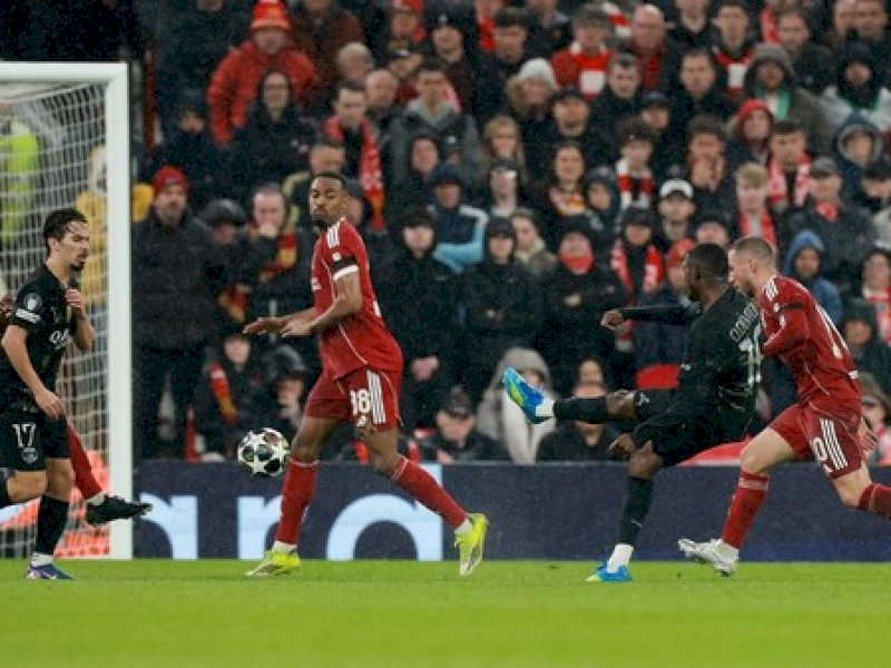 LIGA CHAMPIONS: PSG-Atletico ke Semi Final, Liverpool dan Barcelona Tersingkir 