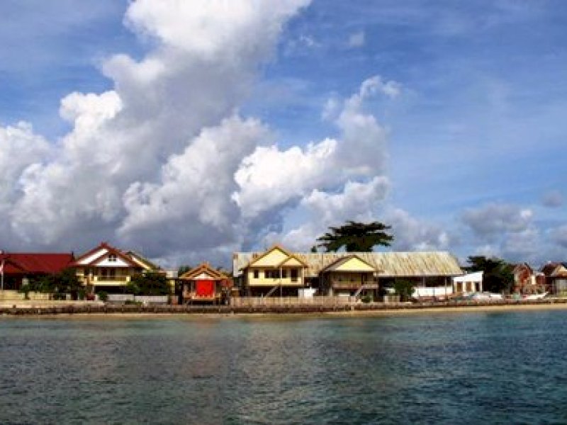 Pulau Barrang Lompo