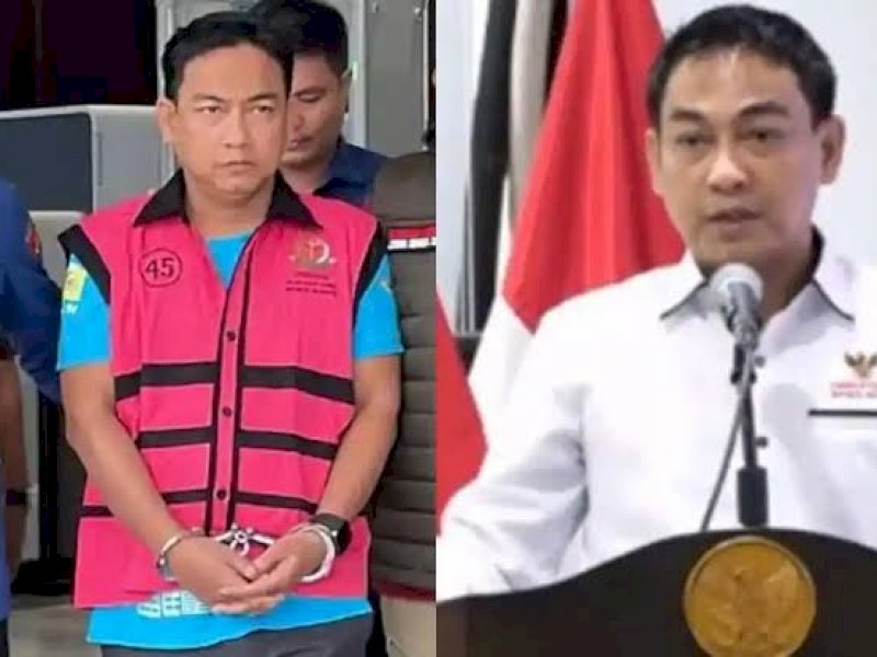 Ketua Ombudsman Hery Susanto