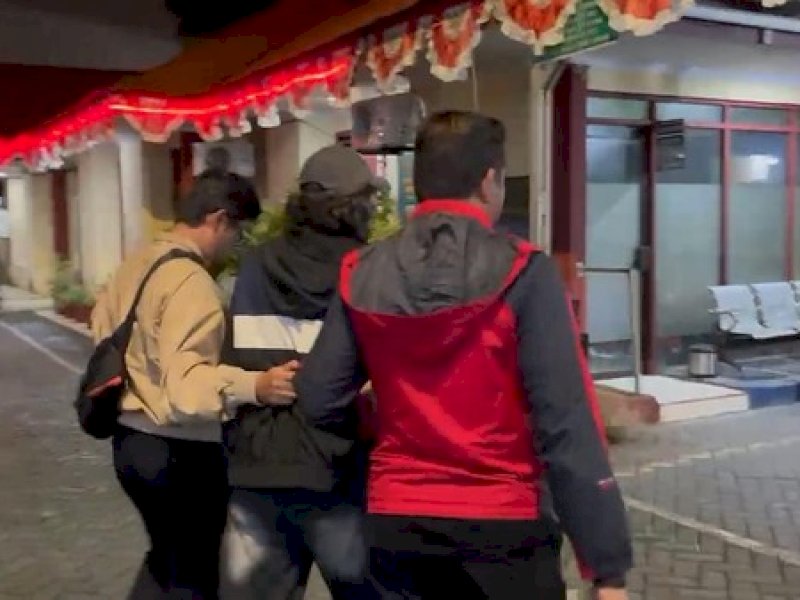 Jukir Pelaku Penikaman Sekuriti di CFD Boulevard Makassar Diringkus, 1 Masih Buron 