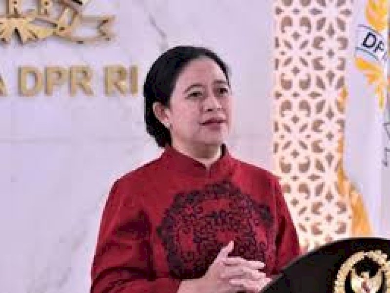 Isu Reshuffle Kabinet Mencuat, Puan: Hak Prerogatif Presiden